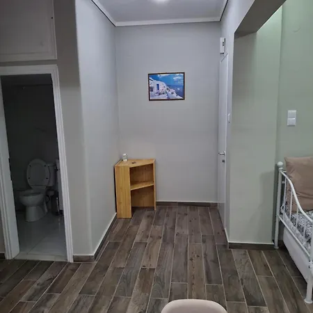 Apartman Giorgos House Nea Kallikrateia