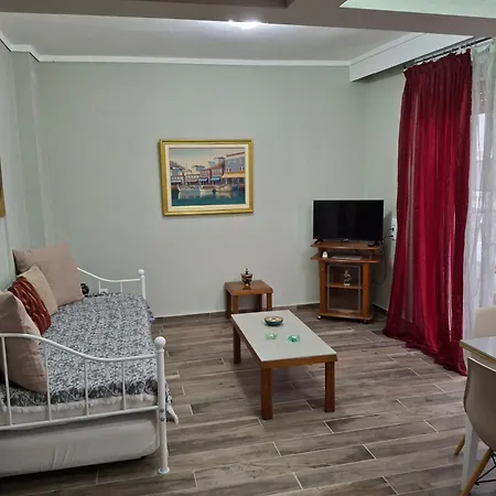 Giorgos House Nea Kallikrateia