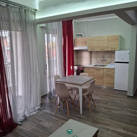 Giorgos House Apartman