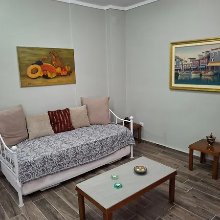 Giorgos House Apartman
