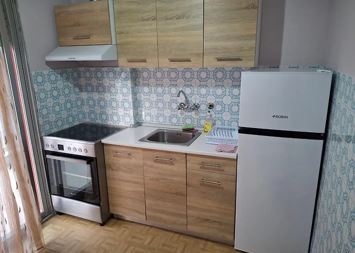 Daire Giorgos House Nea Kallikrateia