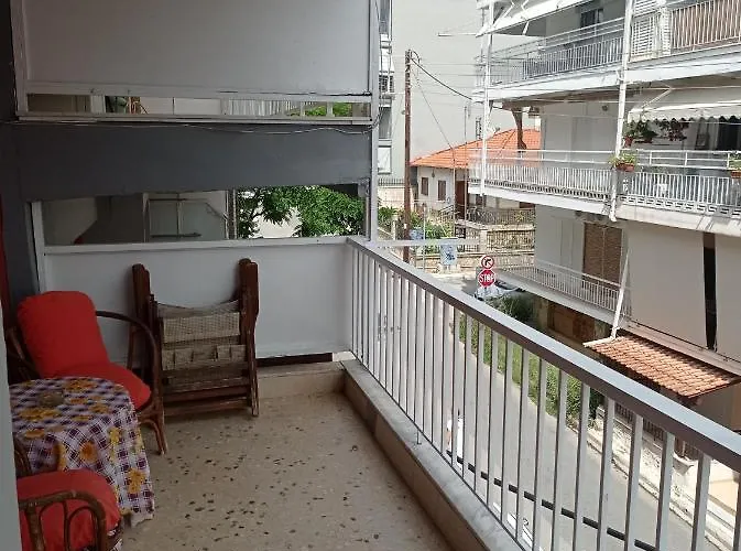 Appartamento Giorgos House *