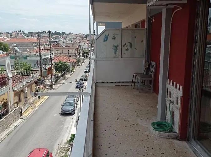 Appartamento Giorgos House *