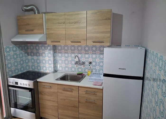 Appartamento Giorgos House *