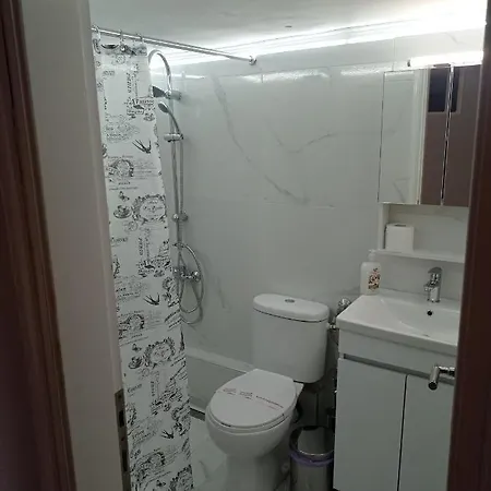 Appartement Giorgos House *