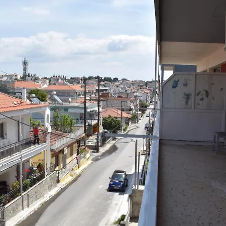 Giorgos House Apartment Nea Kallikrateia