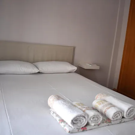 Apartment Giorgos House Nea Kallikrateia